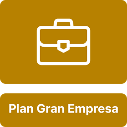 Plan Gran Empresa