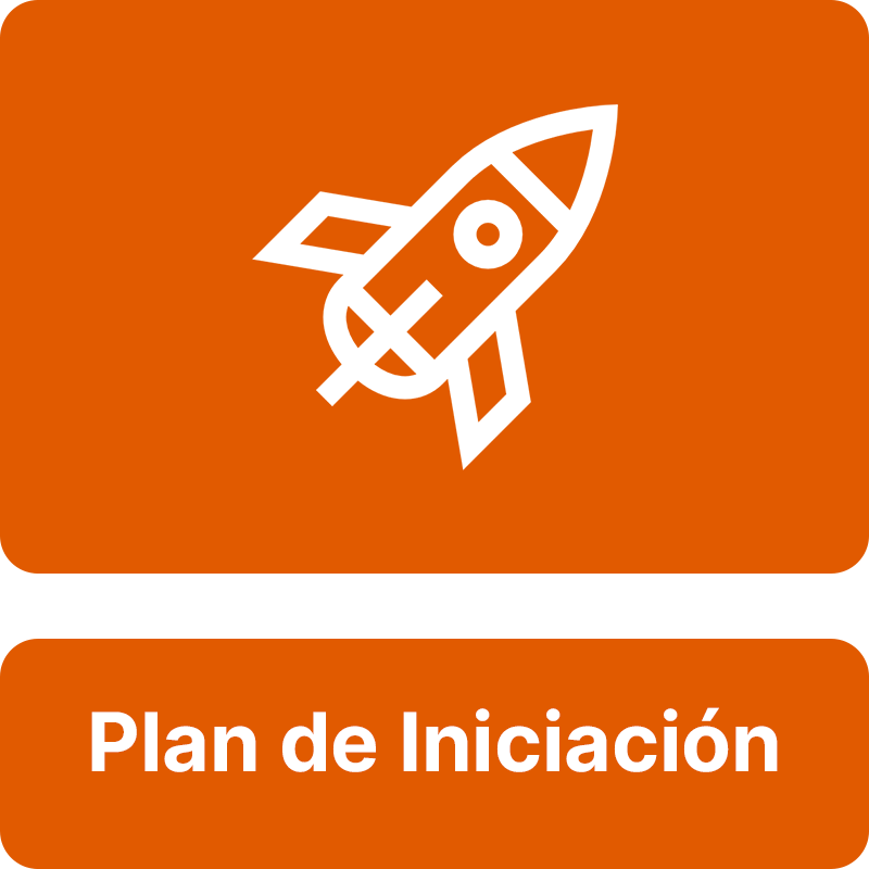 Plan de Iniciacion